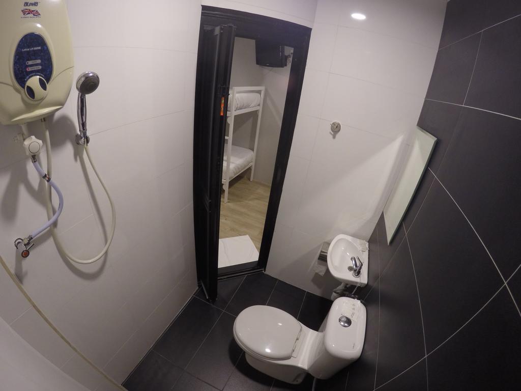 Vio Hotel Kuala Lumpur Dış mekan fotoğraf
