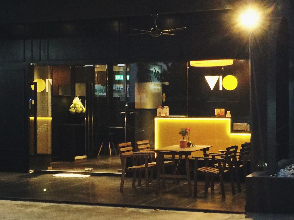 Vio Hotel Kuala Lumpur Dış mekan fotoğraf