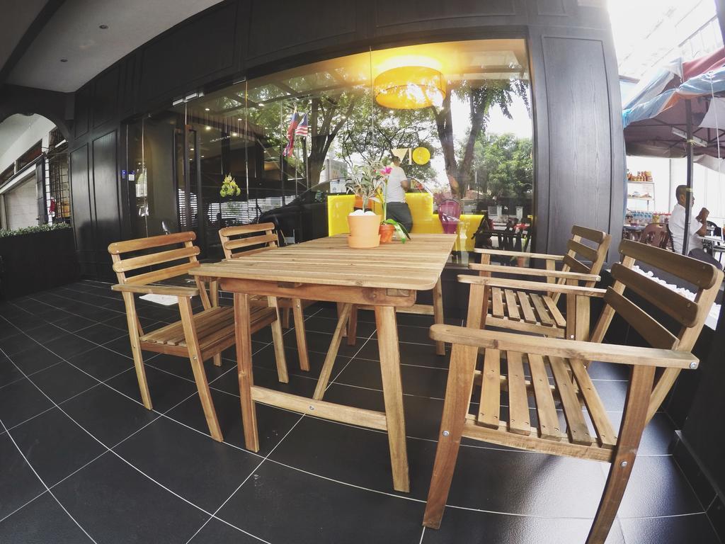 Vio Hotel Kuala Lumpur Dış mekan fotoğraf