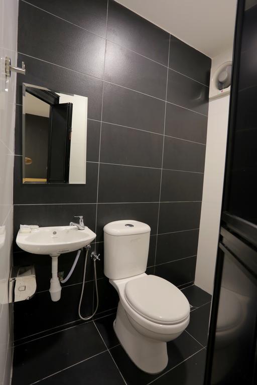 Vio Hotel Kuala Lumpur Oda fotoğraf