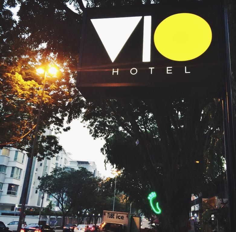 Vio Hotel Kuala Lumpur Dış mekan fotoğraf