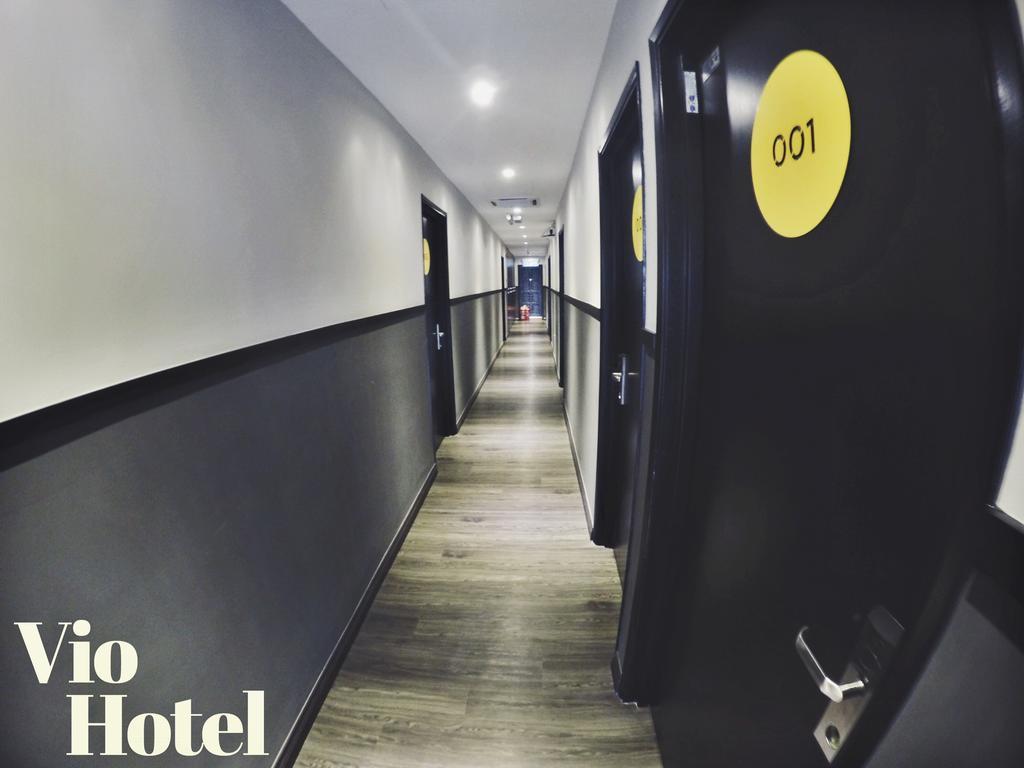 Vio Hotel Kuala Lumpur Oda fotoğraf