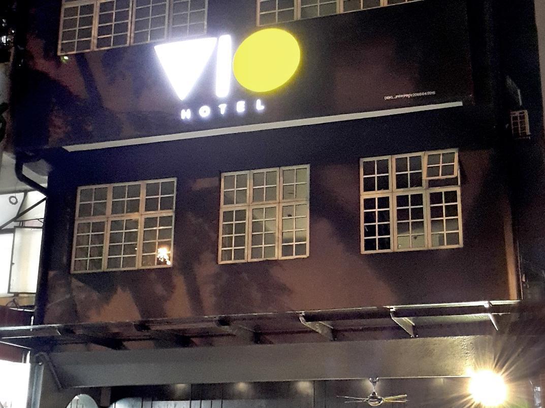 Vio Hotel Kuala Lumpur Dış mekan fotoğraf