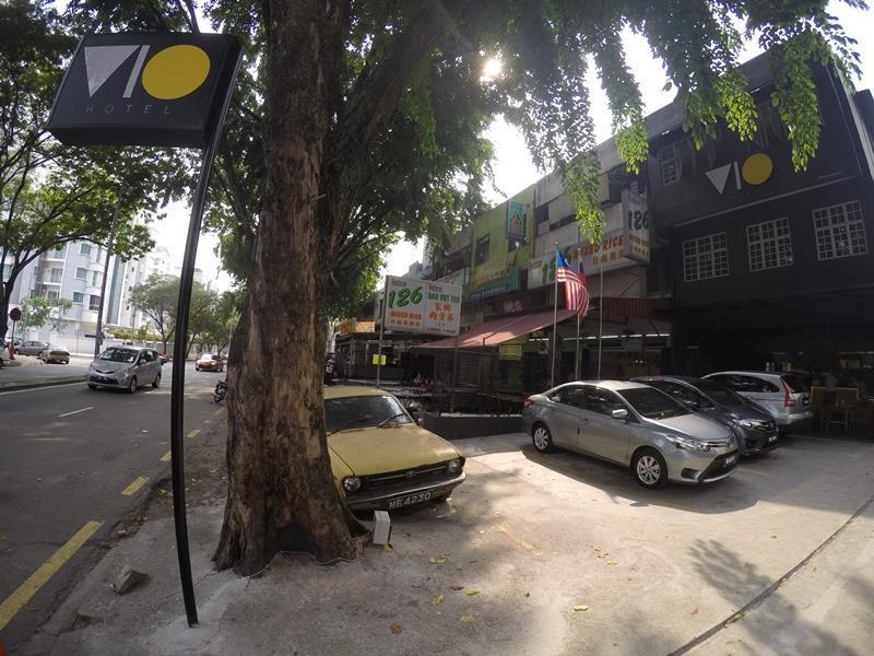 Vio Hotel Kuala Lumpur Dış mekan fotoğraf