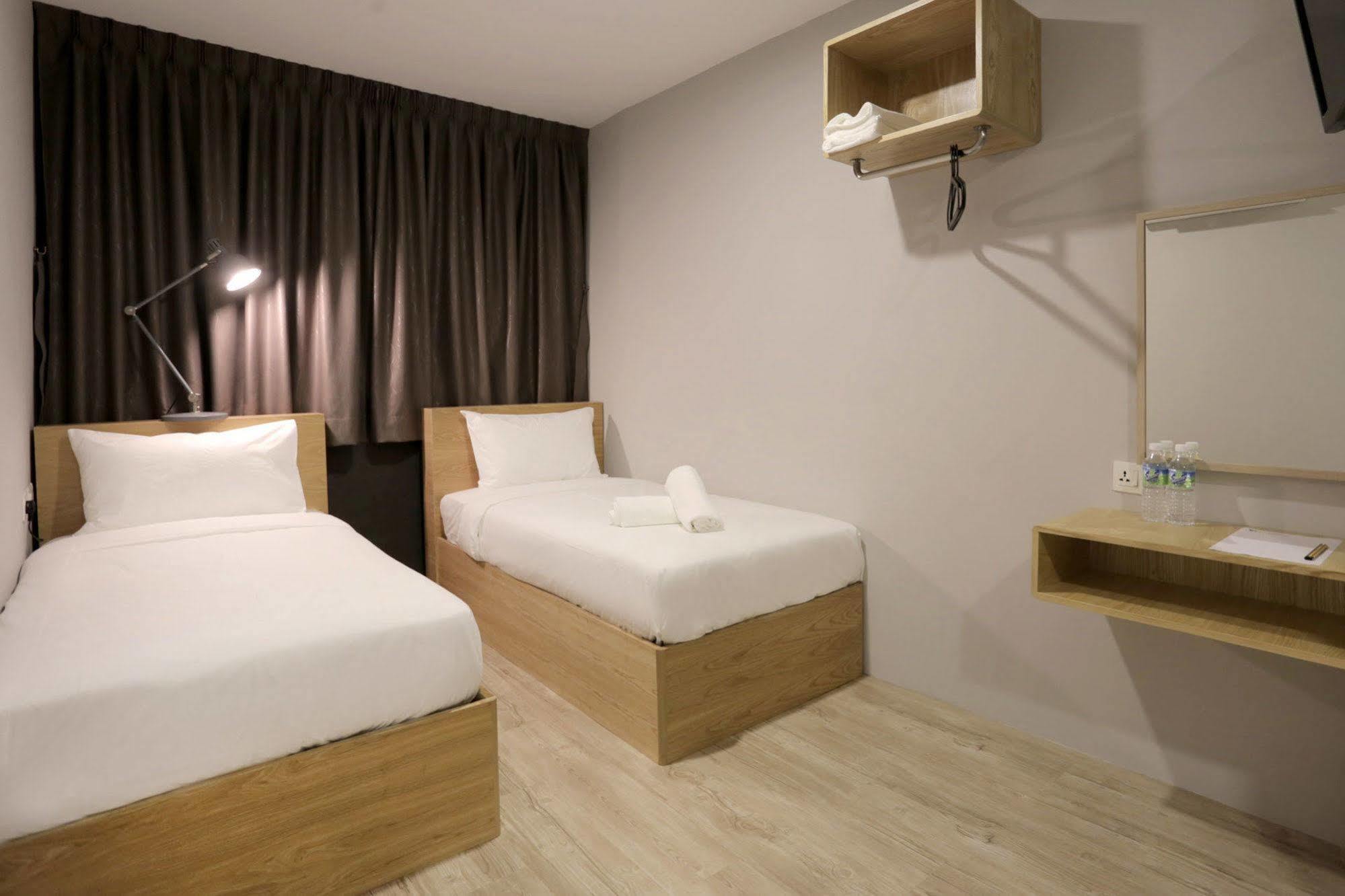 Vio Hotel Kuala Lumpur Dış mekan fotoğraf