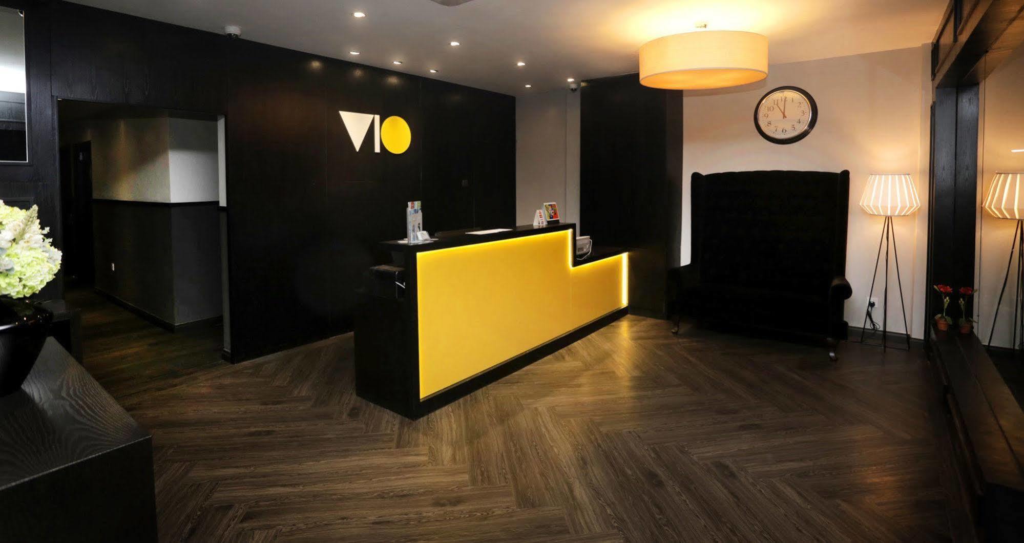 Vio Hotel Kuala Lumpur Dış mekan fotoğraf